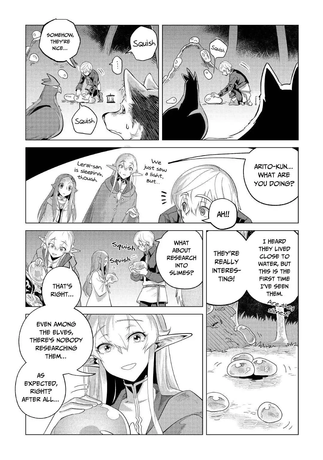 Mofumofu to Isekai Slow Life o Mezashimasu Chapter 27 16